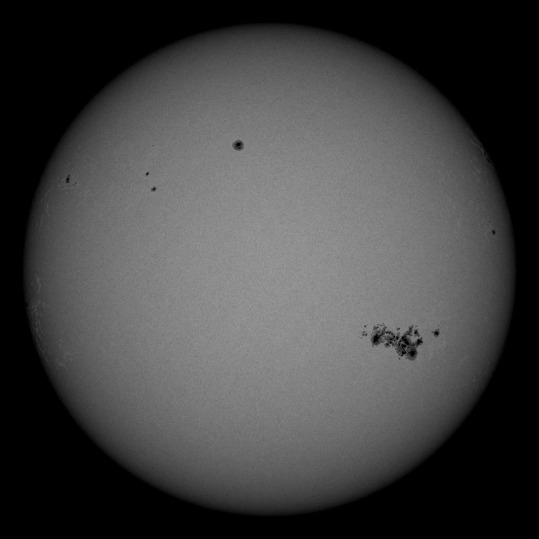Sunspots