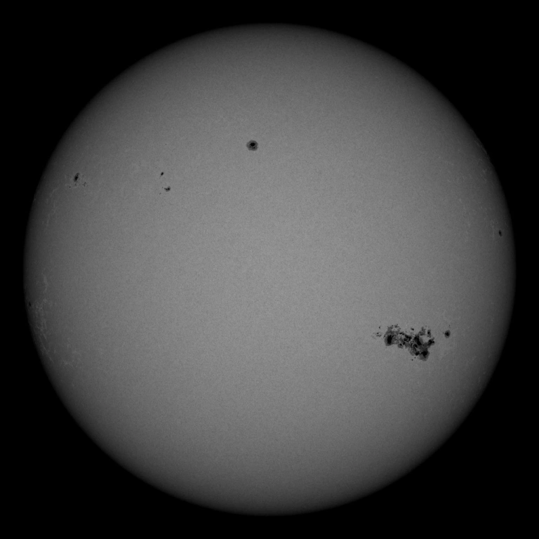 Sunspots