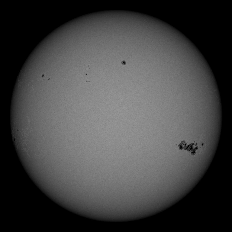Sunspots