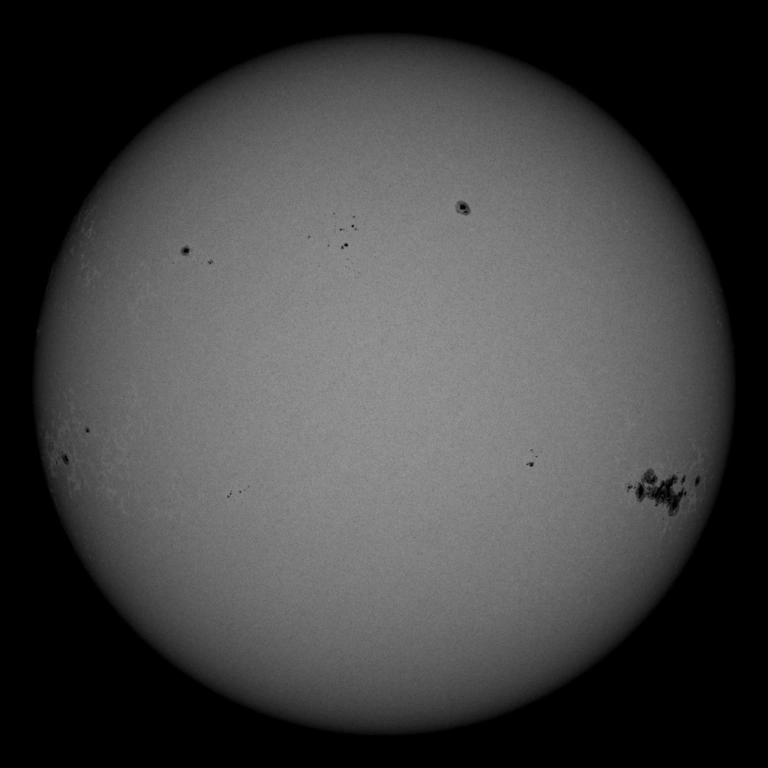 Sunspots