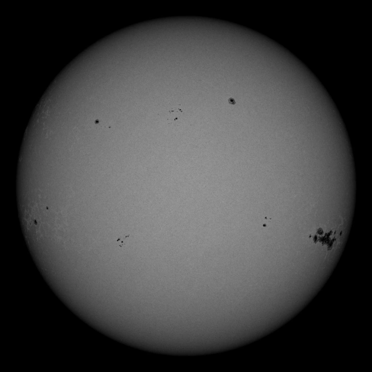 Sunspots