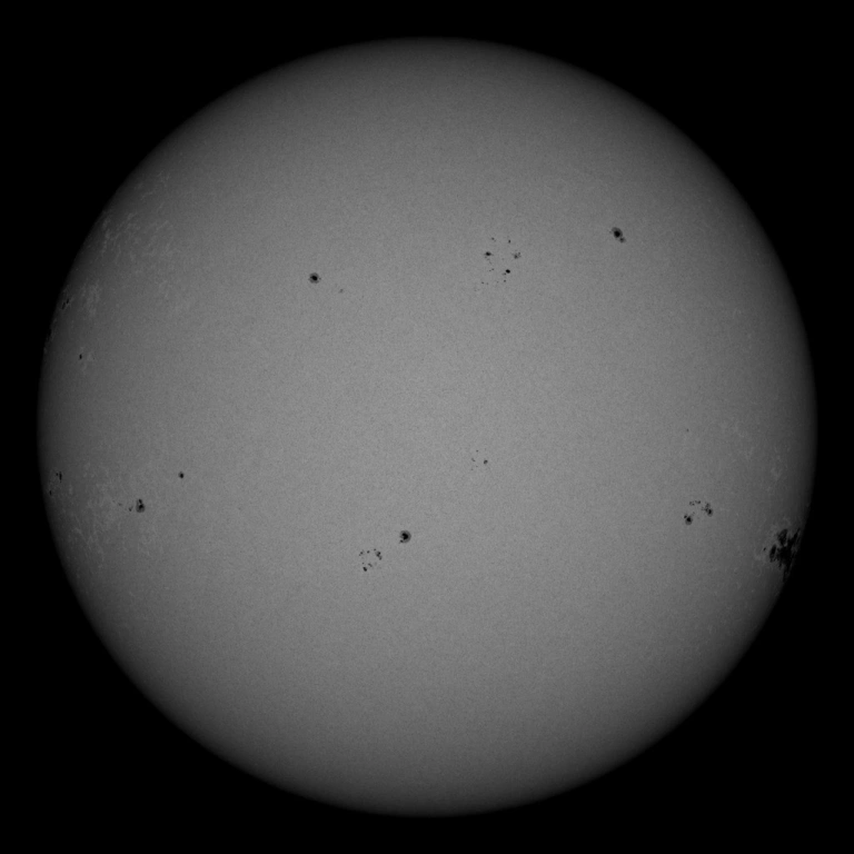 Sunspots