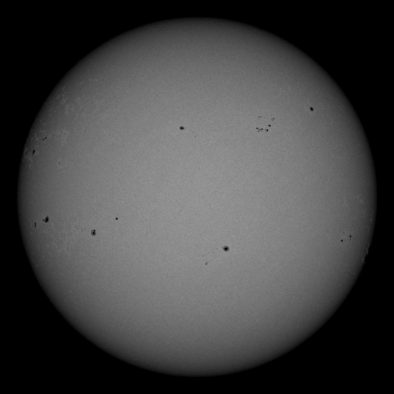 Sunspots
