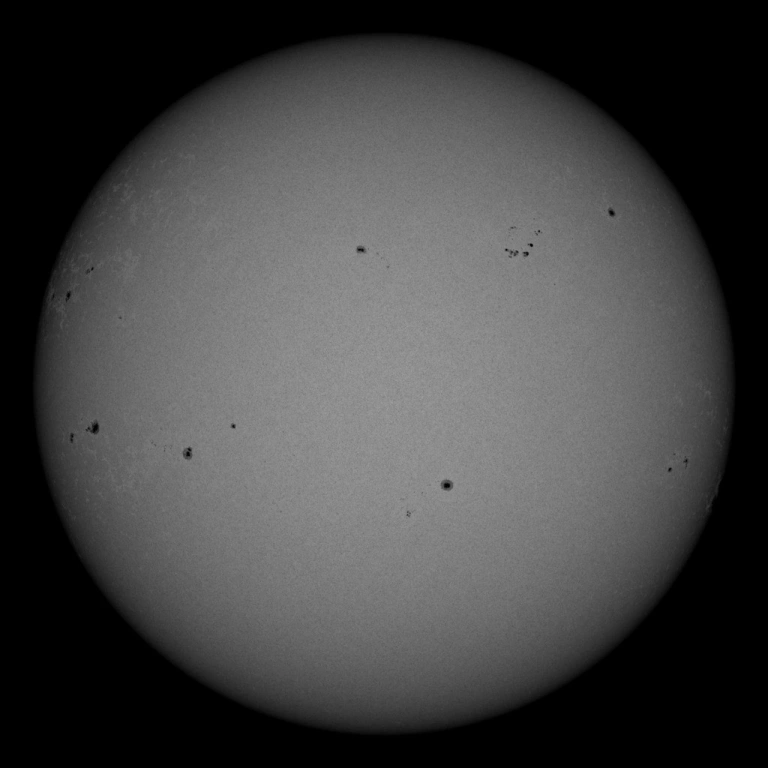 Sunspots