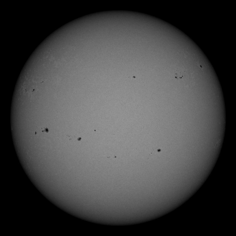 Sunspots