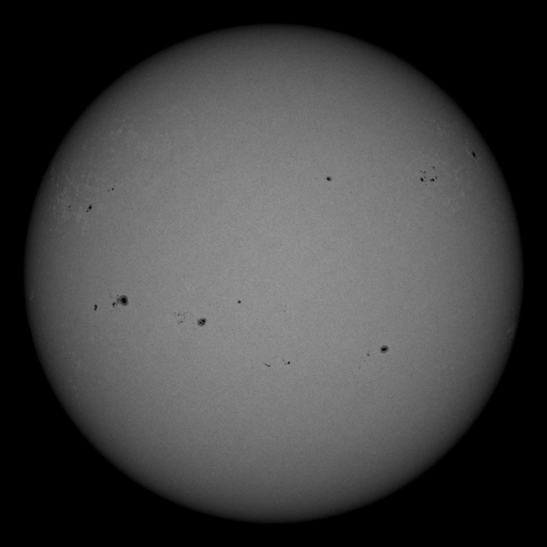 Sunspots
