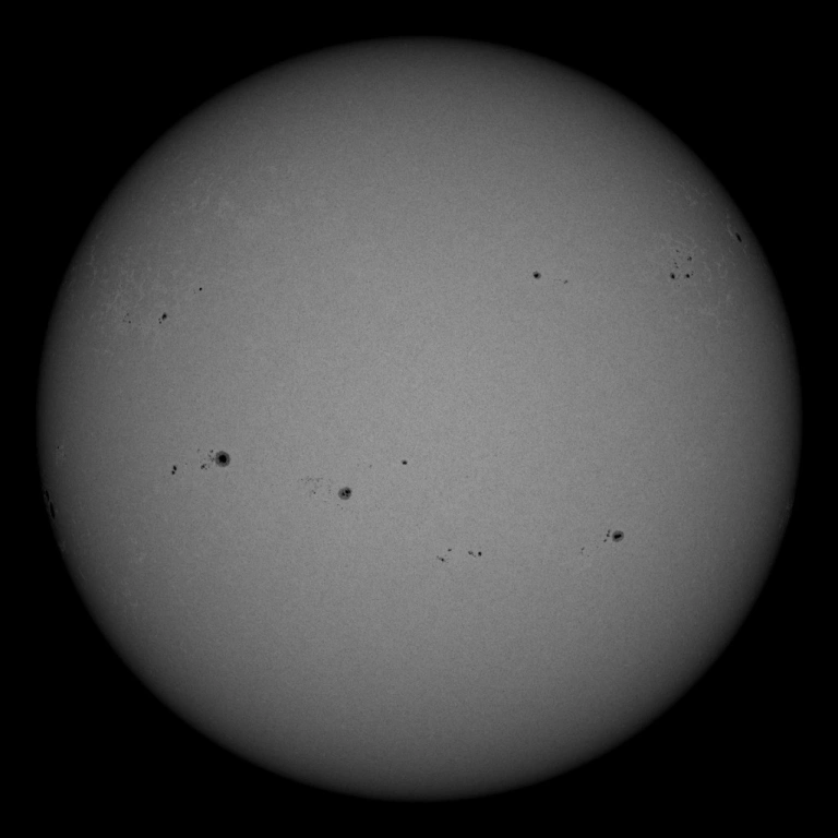 Sunspots