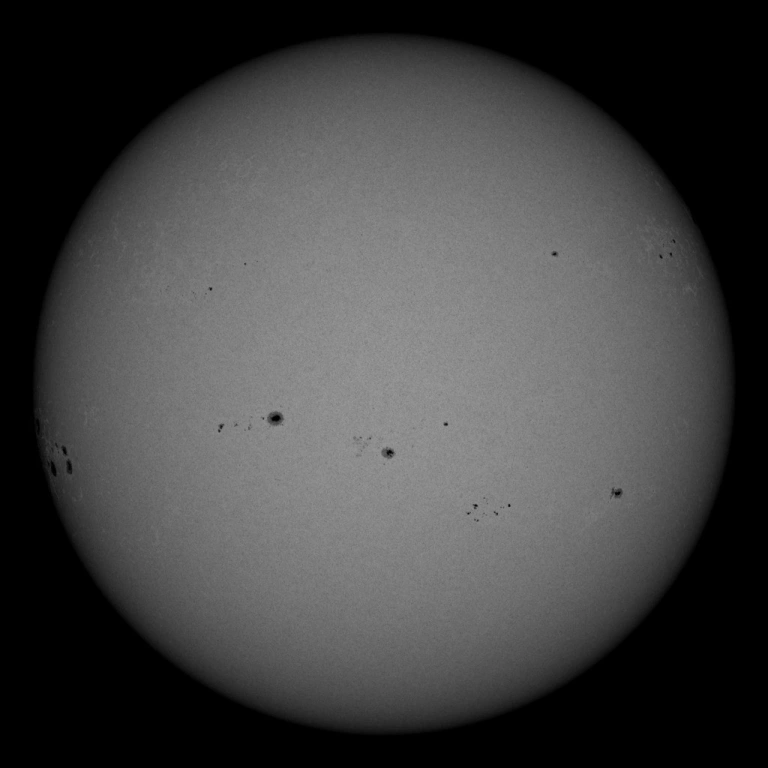 Sunspots
