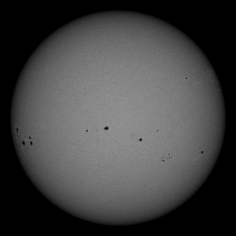 Sunspots