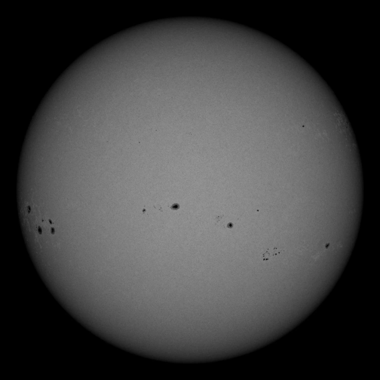 Sunspots