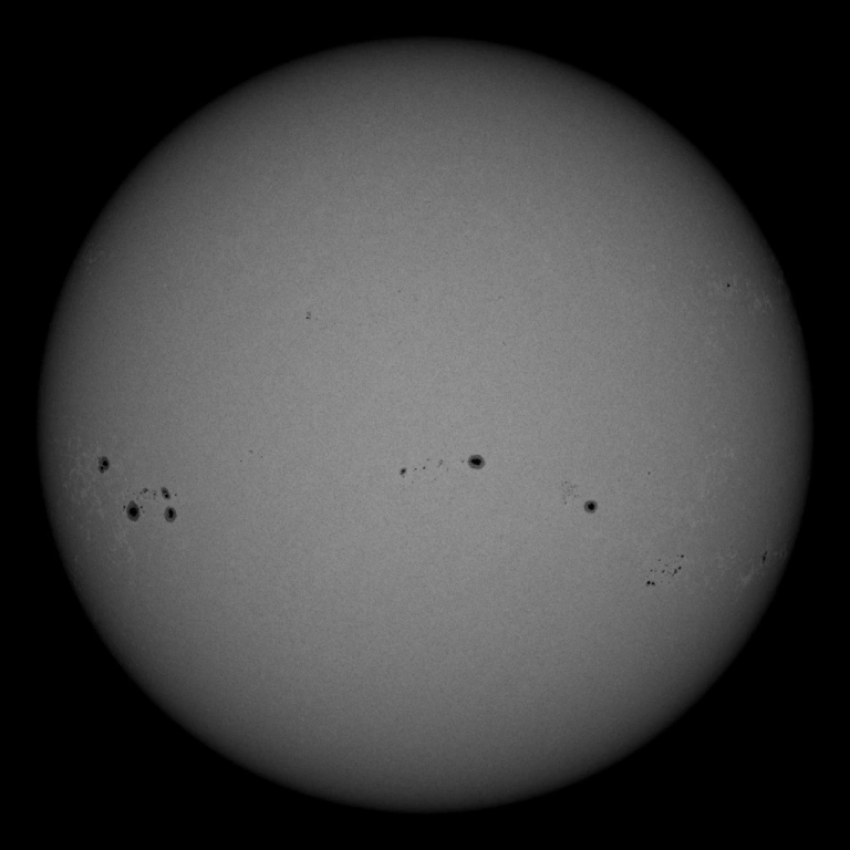 Sunspots