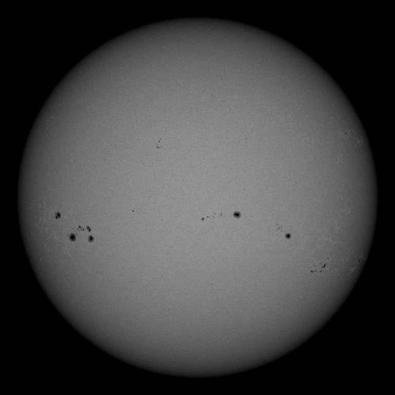 Sunspots