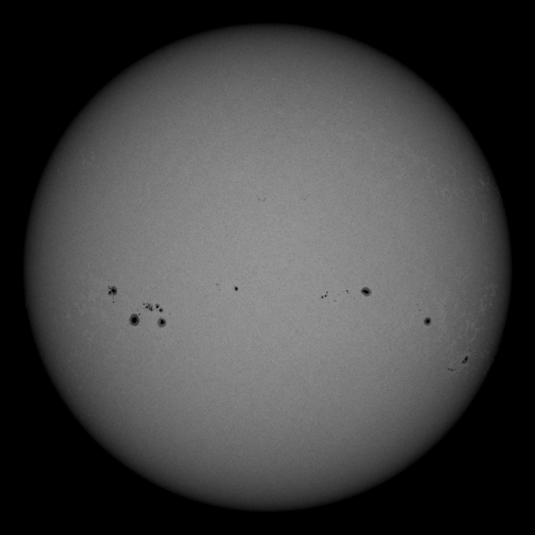 Sunspots