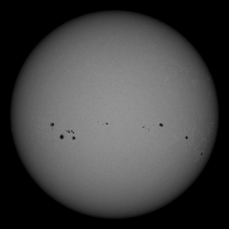 Sunspots
