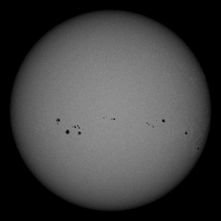 Sunspots