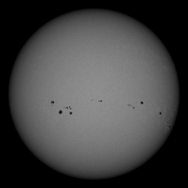 Sunspots