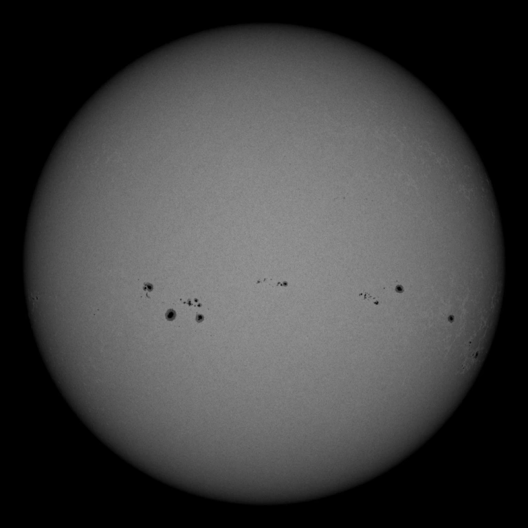 Sunspots