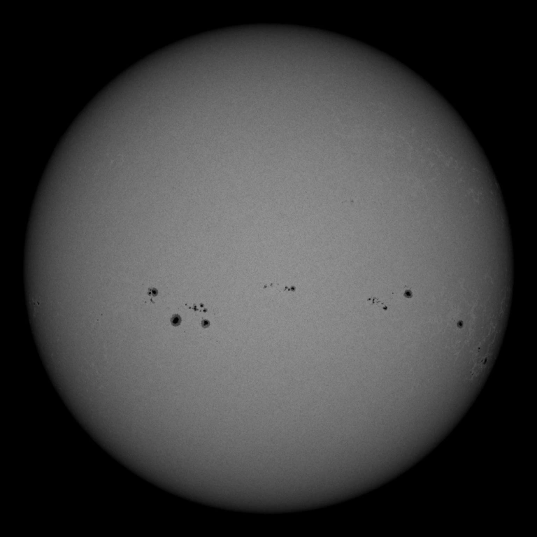 Sunspots