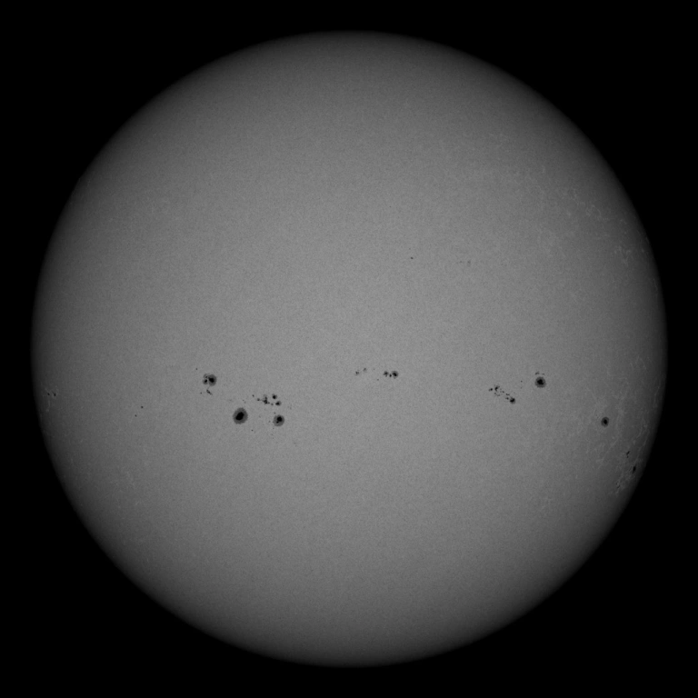 Sunspots