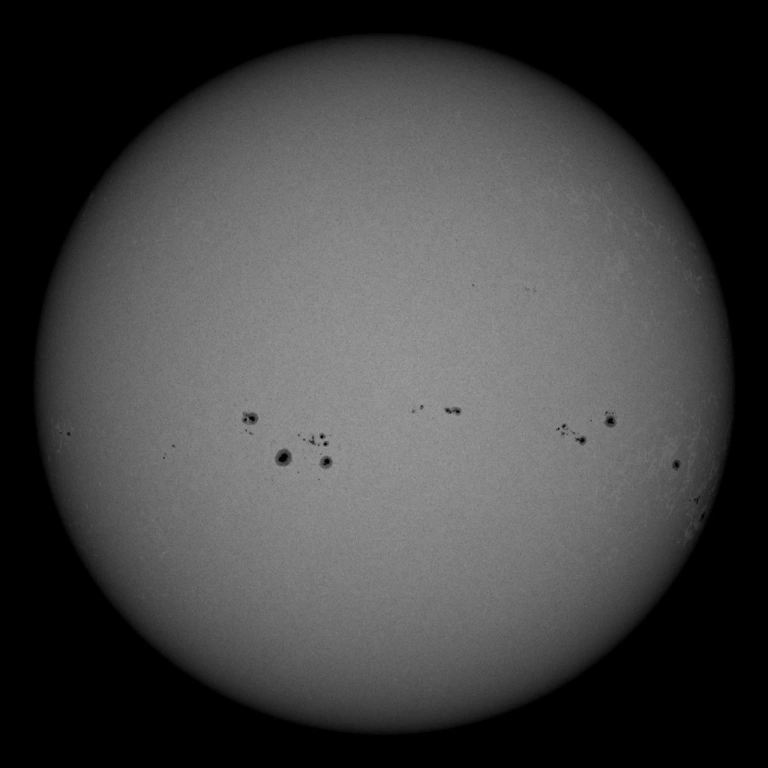 Sunspots