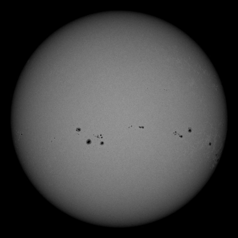 Sunspots