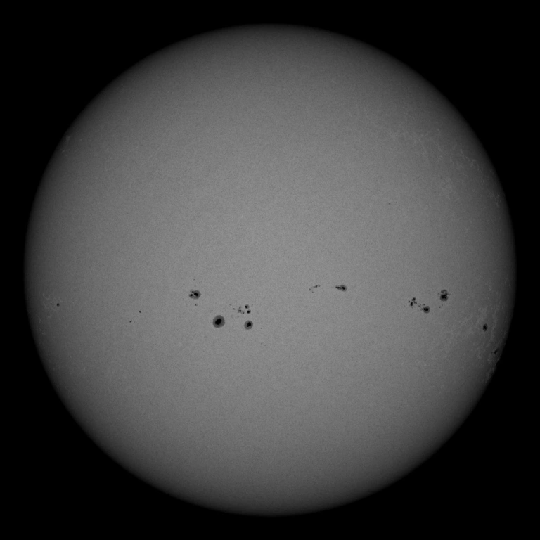Sunspots