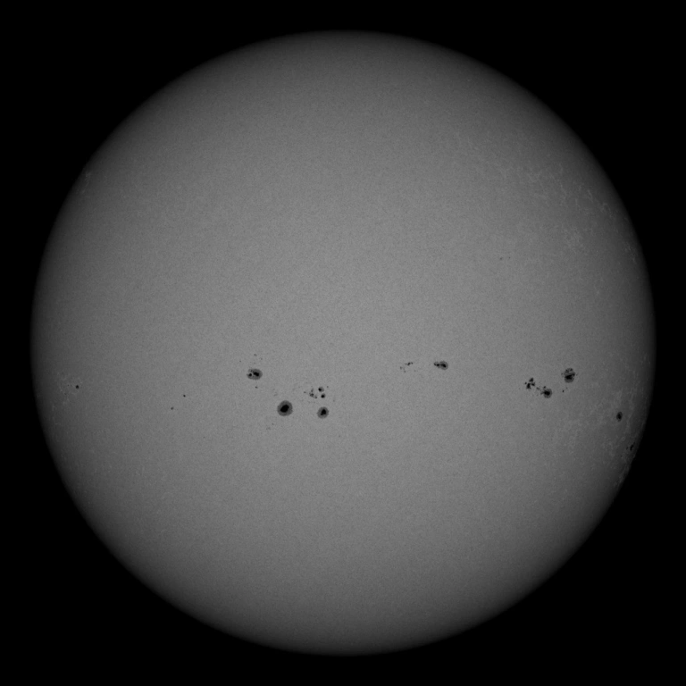 Sunspots