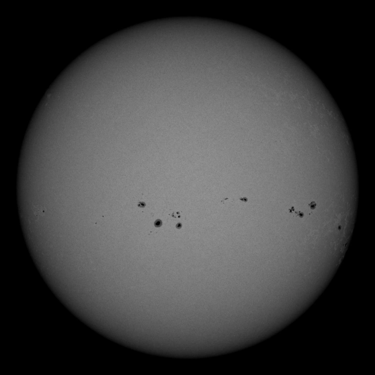 Sunspots
