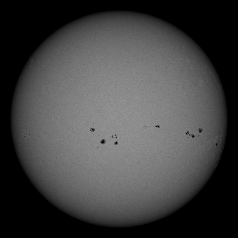 Sunspots