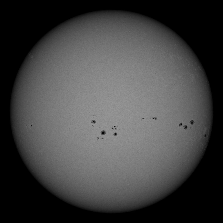 Sunspots