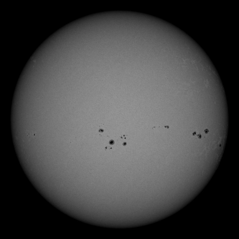 Sunspots