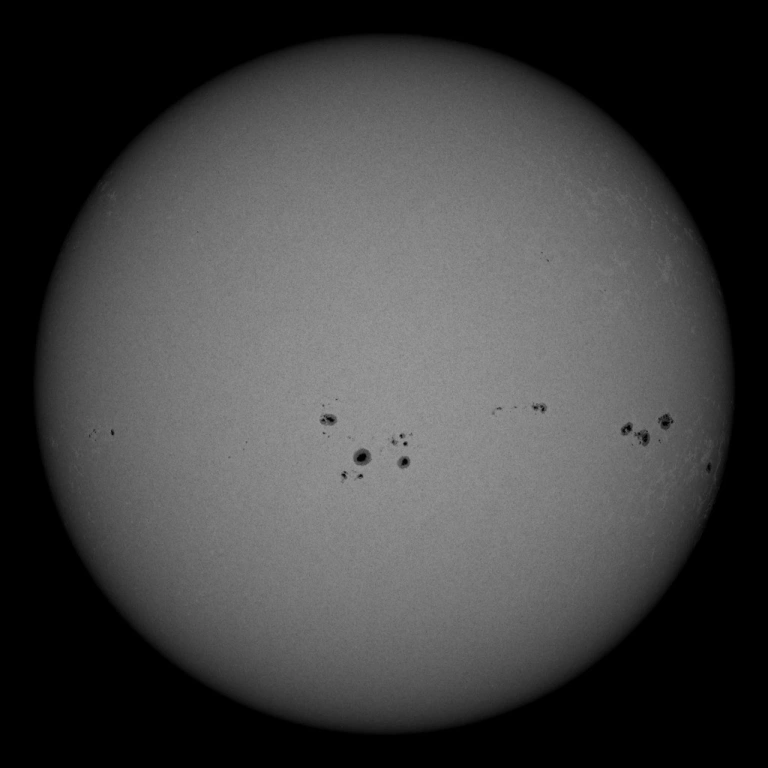 Sunspots