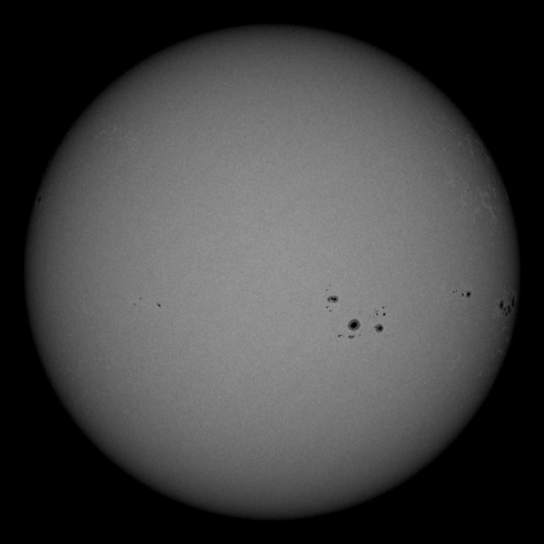 Sunspots
