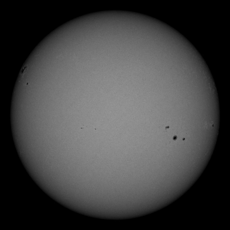 Sunspots