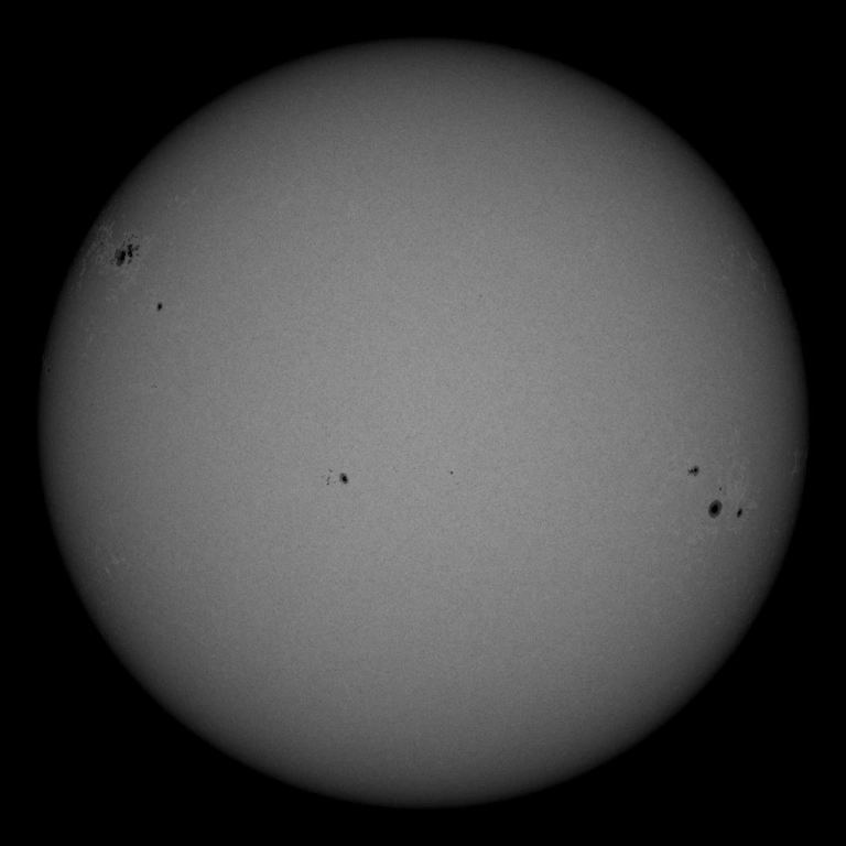 Sunspots