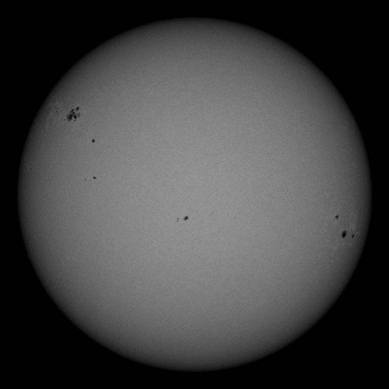 Sunspots
