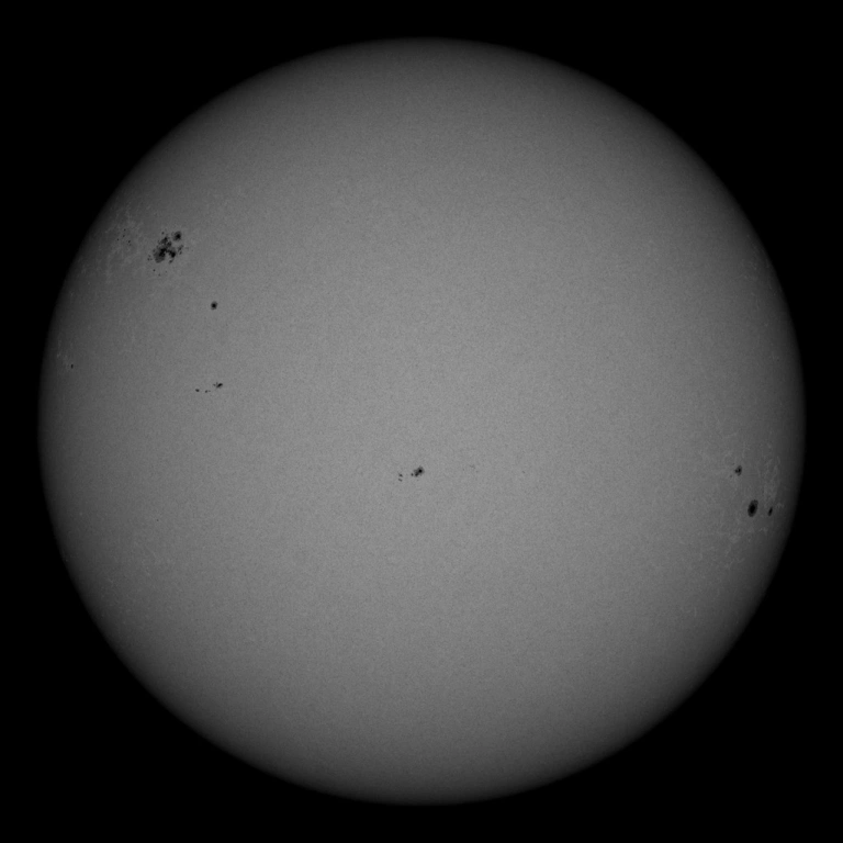 Sunspots