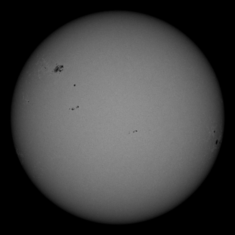 Sunspots