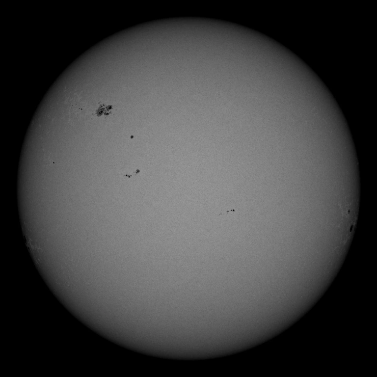 Sunspots