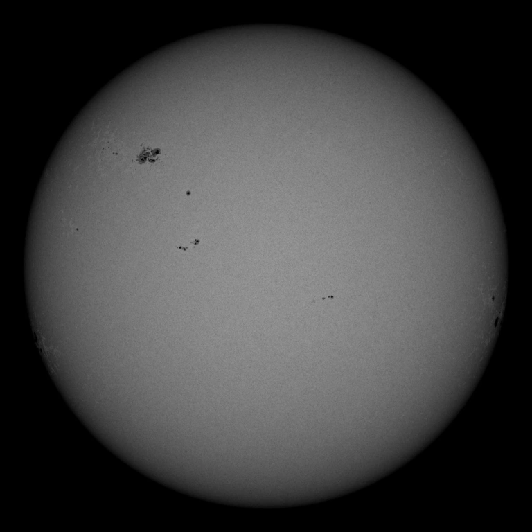 Sunspots