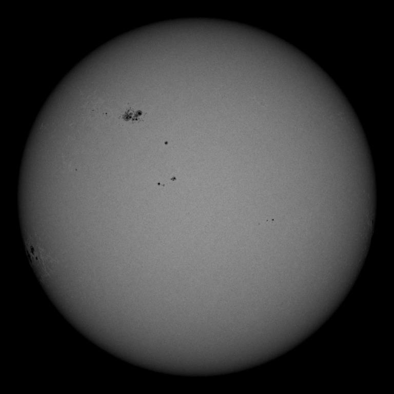 Sunspots