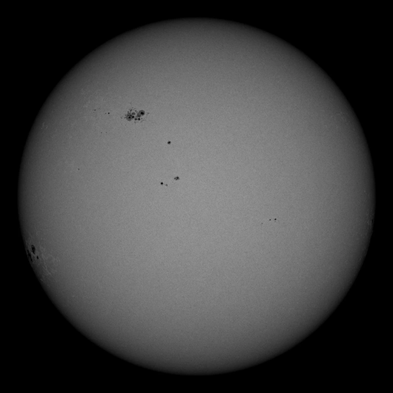 Sunspots