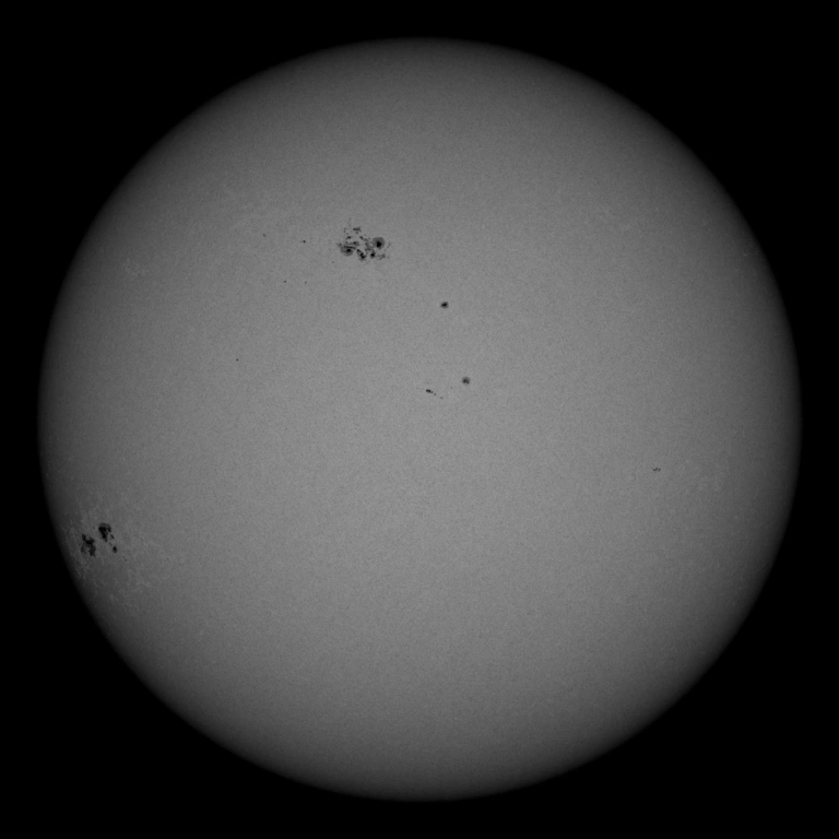 Sunspots