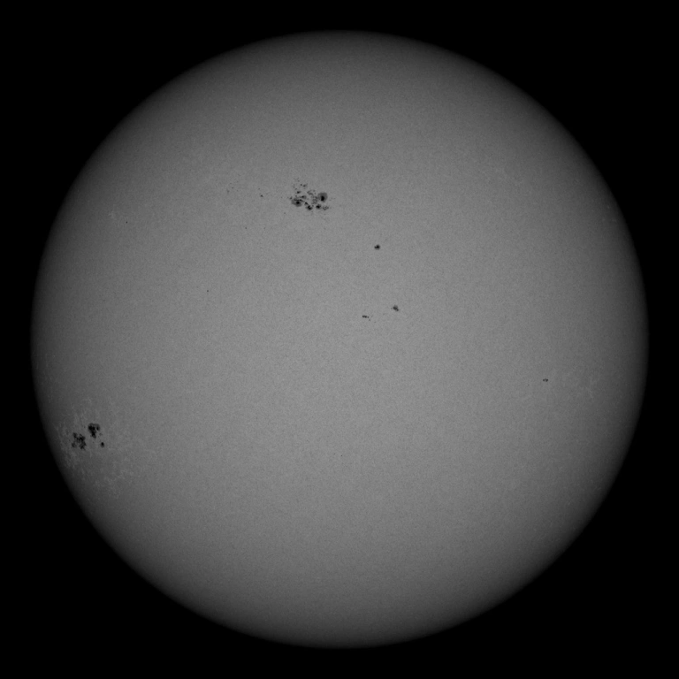 Sunspots