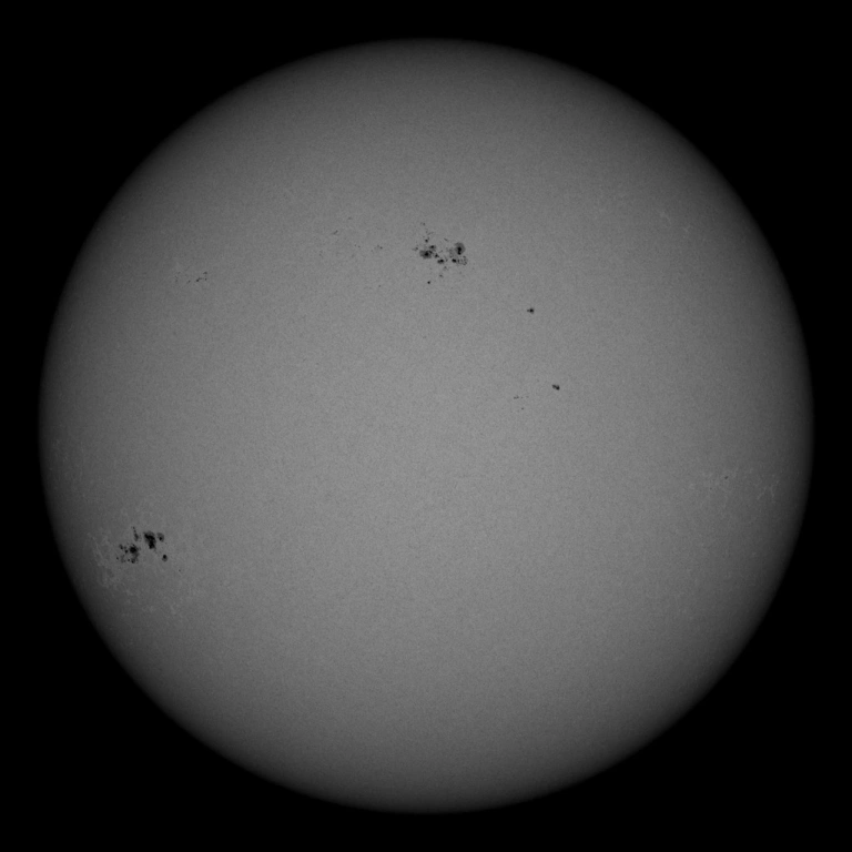 Sunspots