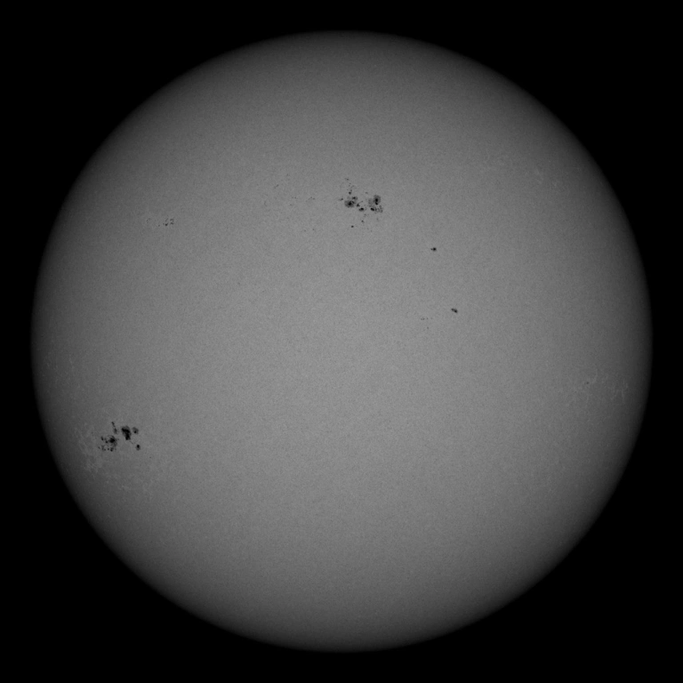 Sunspots