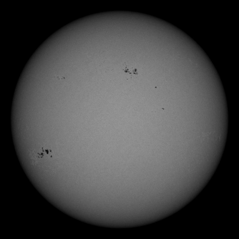 Sunspots