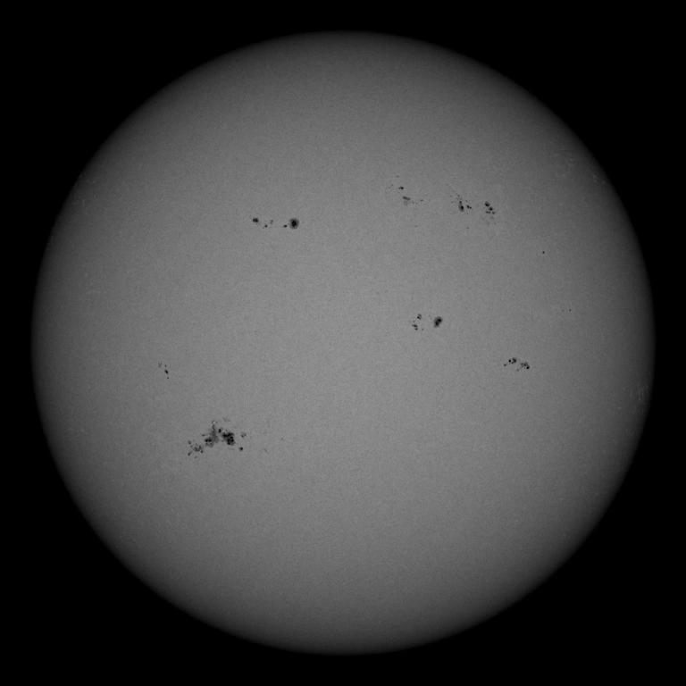 Sunspots