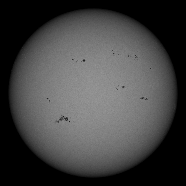Sunspots