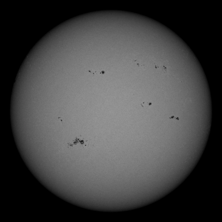 Sunspots